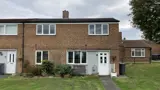 Front View, Biscop Crescent, Newton Aycliffe