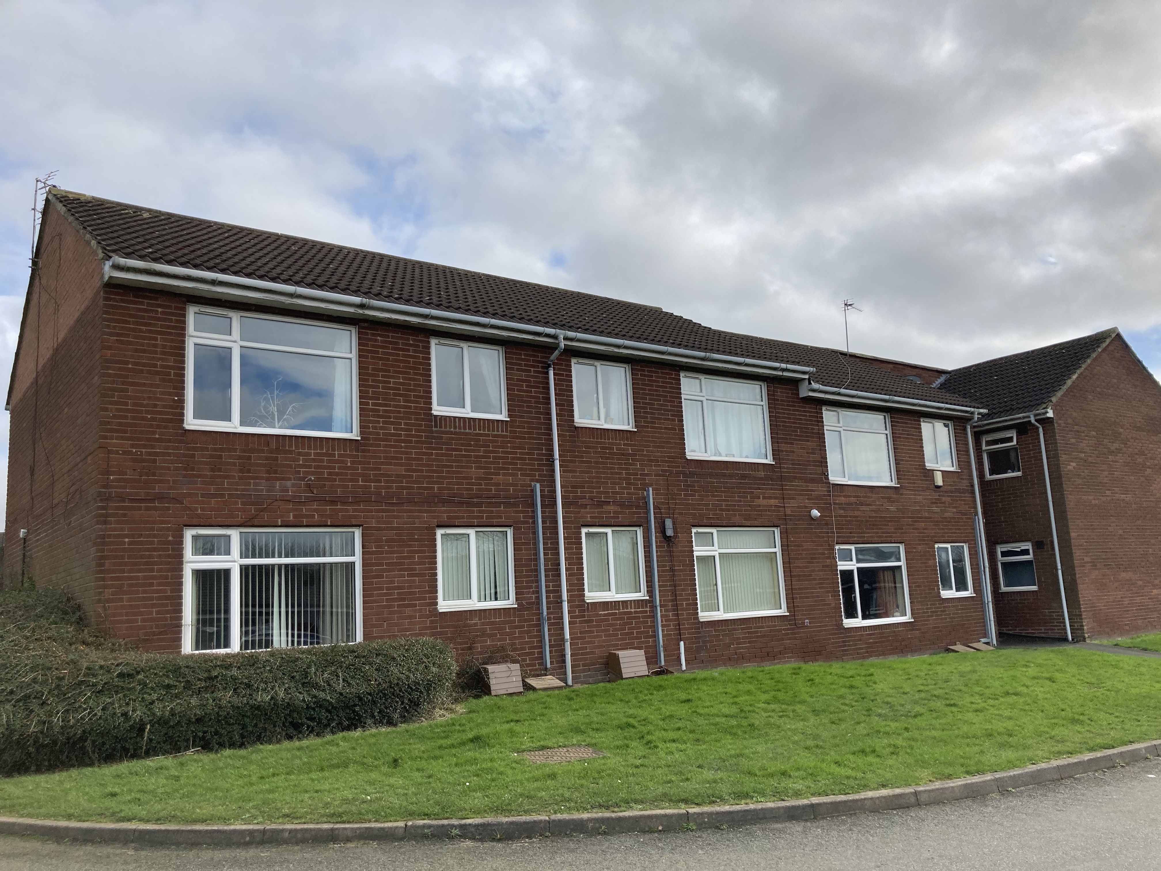 Flat 11 Morpeth Close, Ferryhill