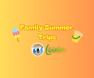 Family Summer Trips Trimdon