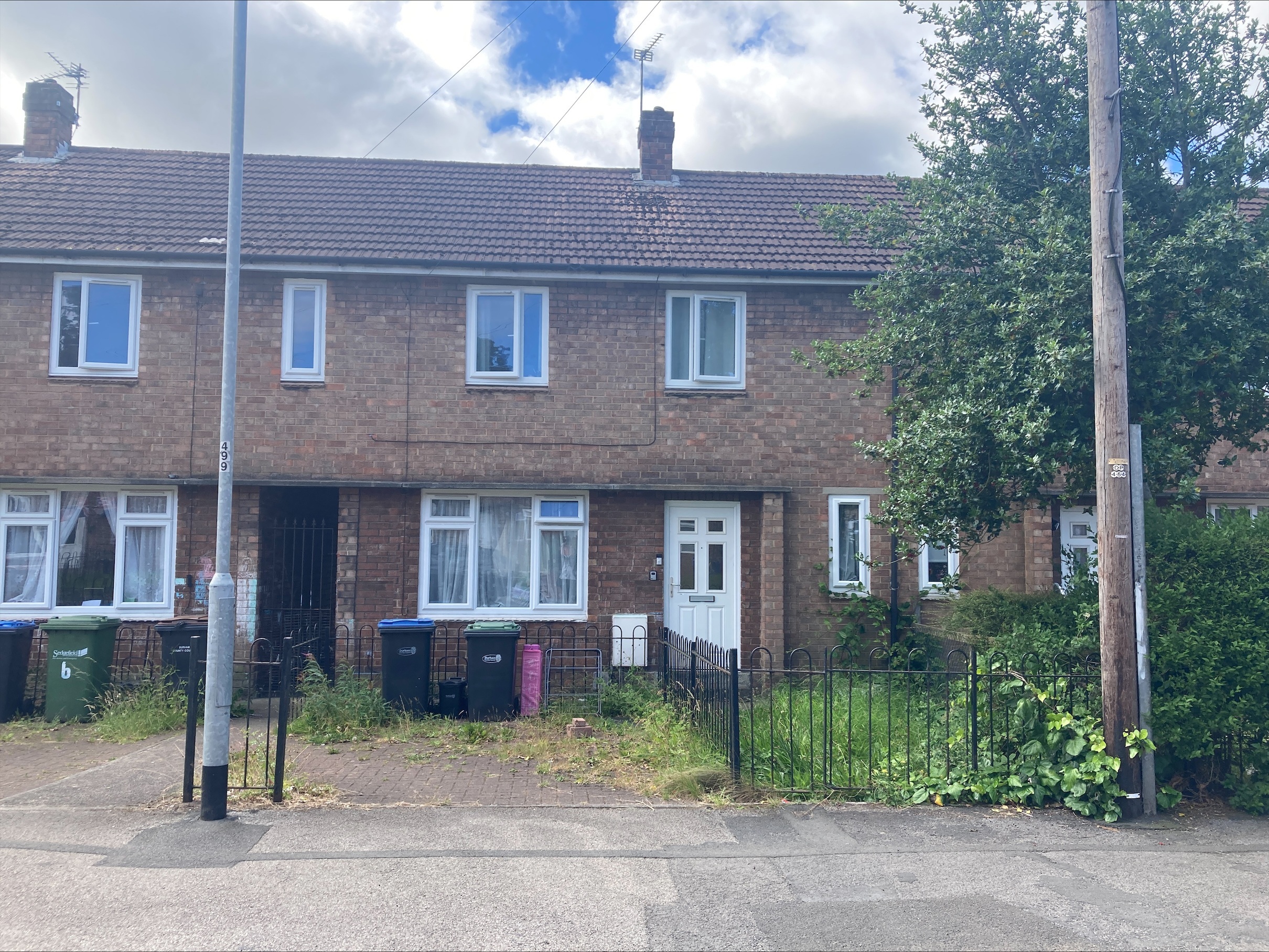 20 Coronation Avenue, Shildon