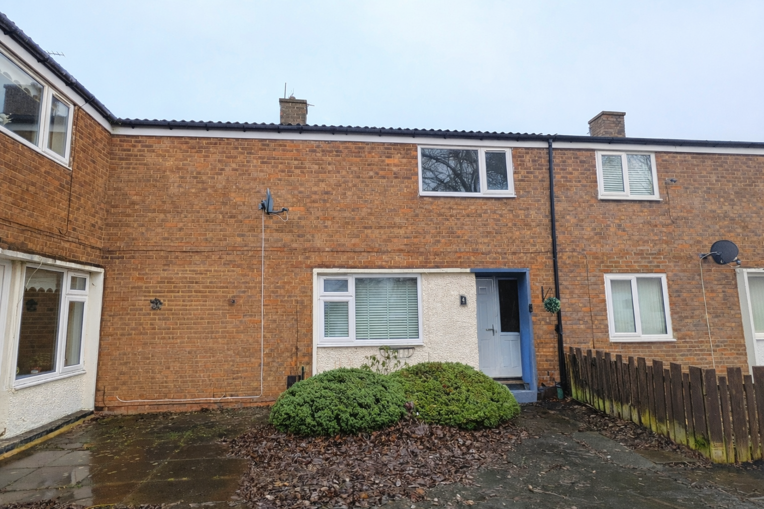 4 Tunstall Road, Newton Aycliffe
