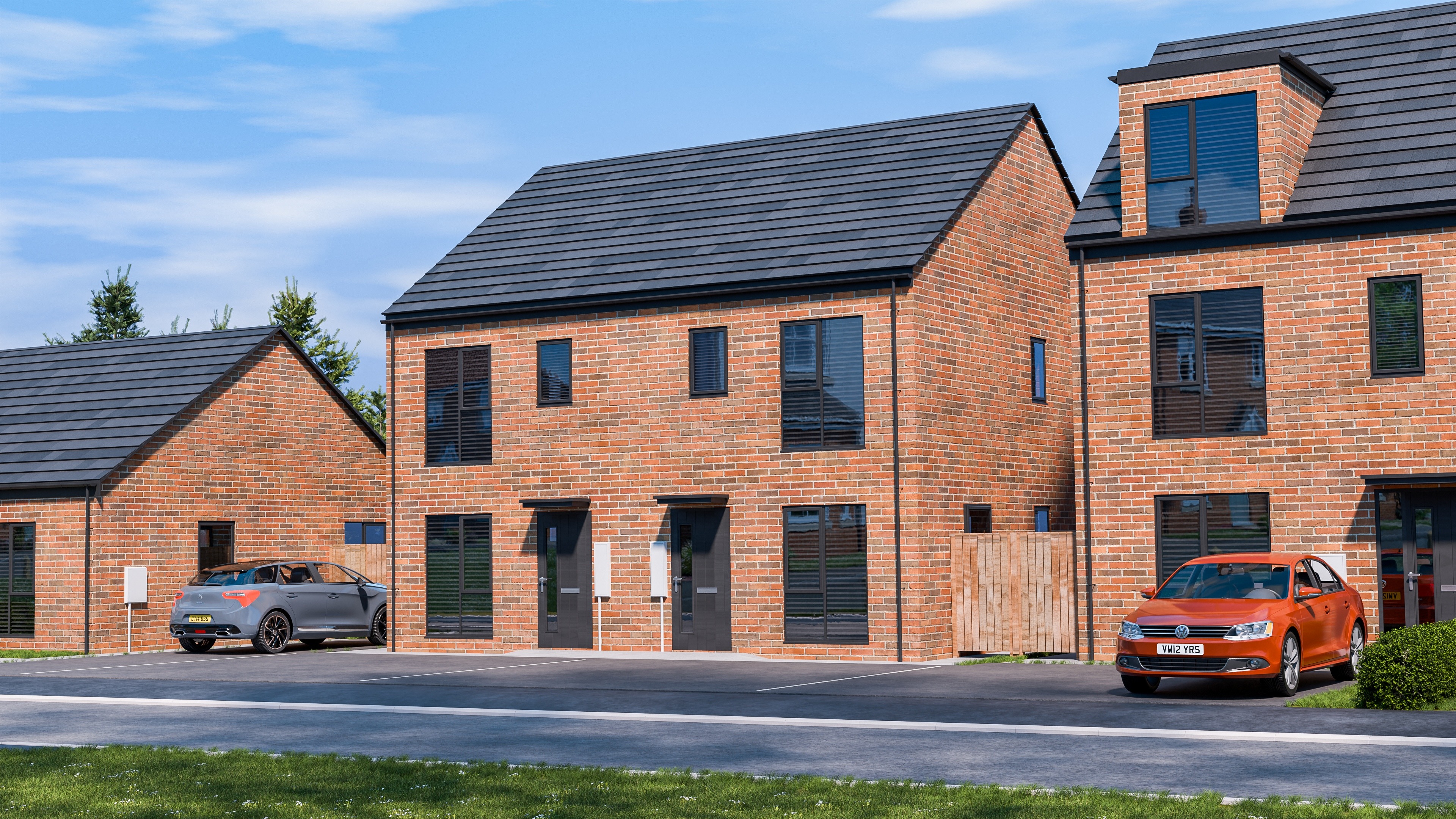 34, 35, 36 Moulders Park, Spennymoor