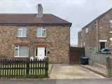 Front view, Dean Road, Ferryhill