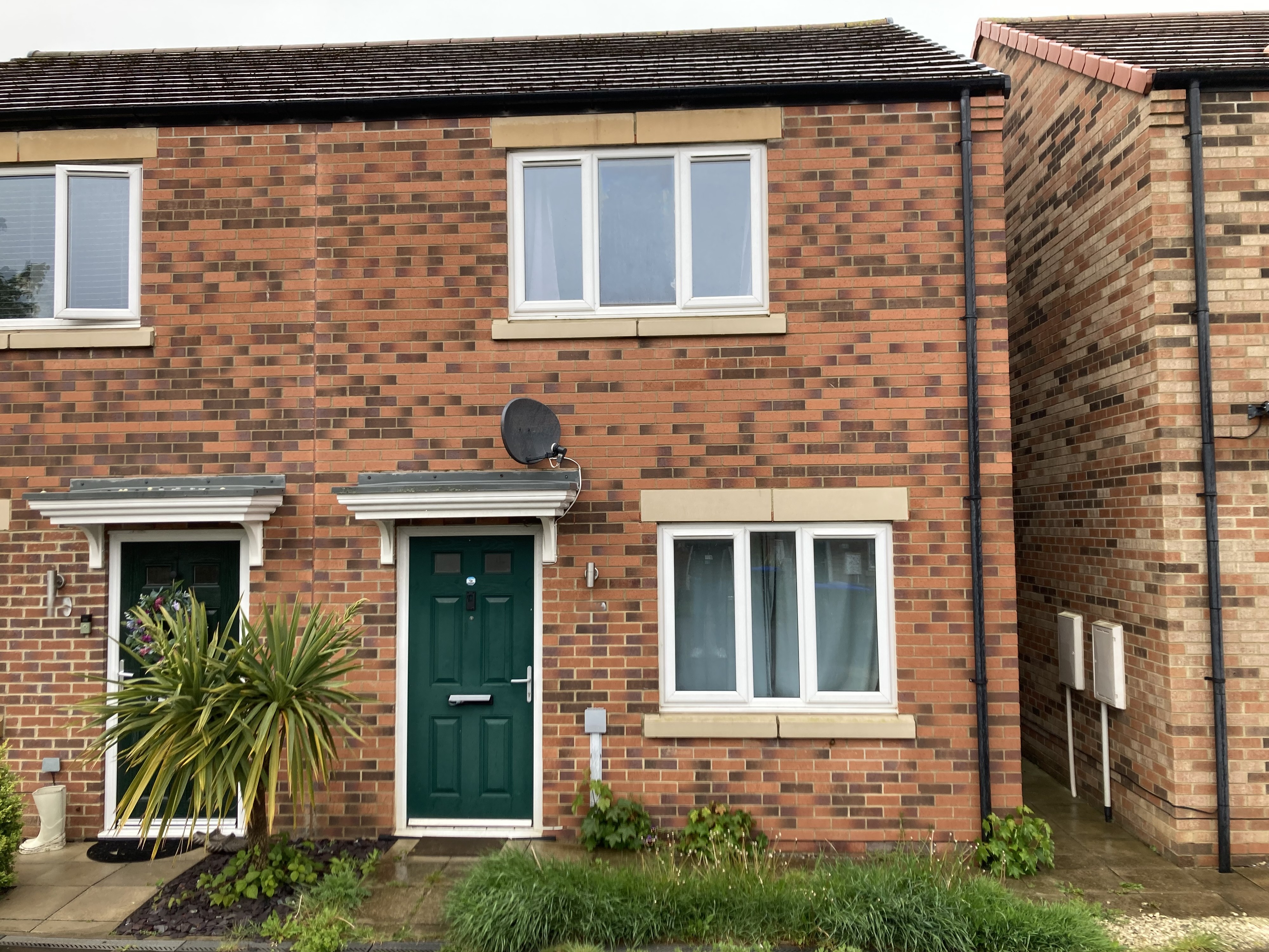 9 The Moorland, Newton Aycliffe, Co. Durham, DL5 4DE