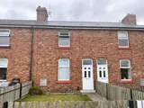 Front View, Grey Terrace, Ferryhill
