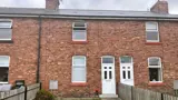 Front View, Grey Terrace, Ferryhill