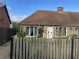 Front view, Skerne Avenue, Trimdon Village