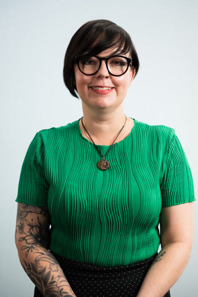 Laura Morris