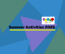 Summer Activities - Steam Ahead logo