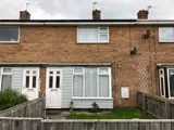Front View, Burn Lane, Newton Aycliffe 