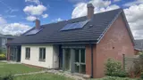 Front view, Caden Court, Sedgefield