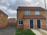 Front View, Bewick Way, Spennymoor