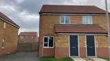 Front View, Bewick Way, Spennymoor
