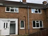 Front view - Silkin Way, Newton Aycliffe