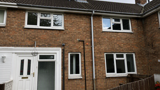Front view - Silkin Way, Newton Aycliffe