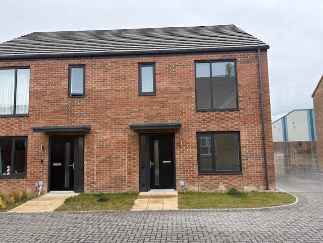 24 Laburnum Grove, Bishop Auckland, Co Durham, DL14 9GH