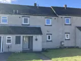 Front view Berwick Court Trimdon Grange