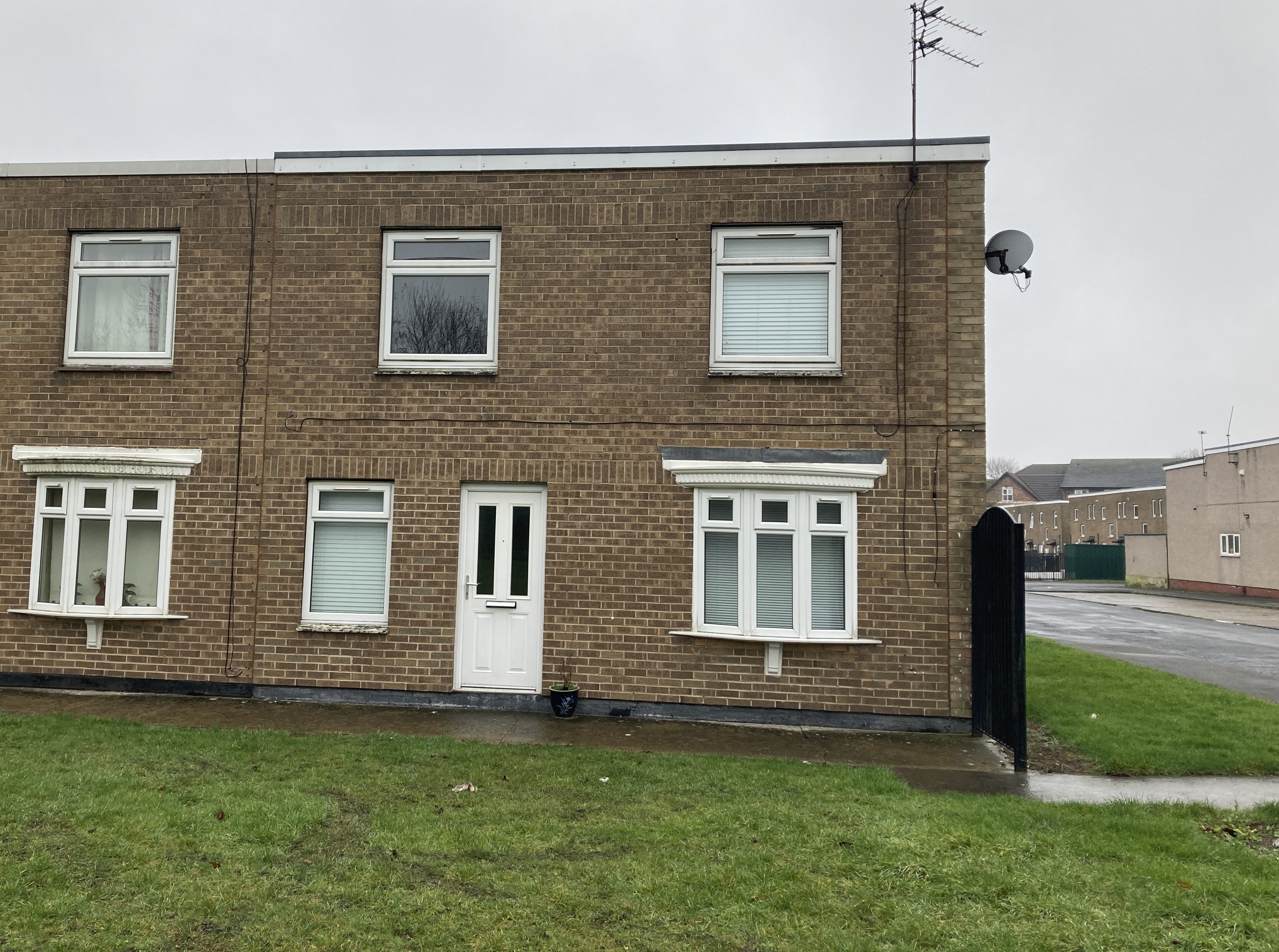 33 Silverdale Place, Newton Aycliffe
