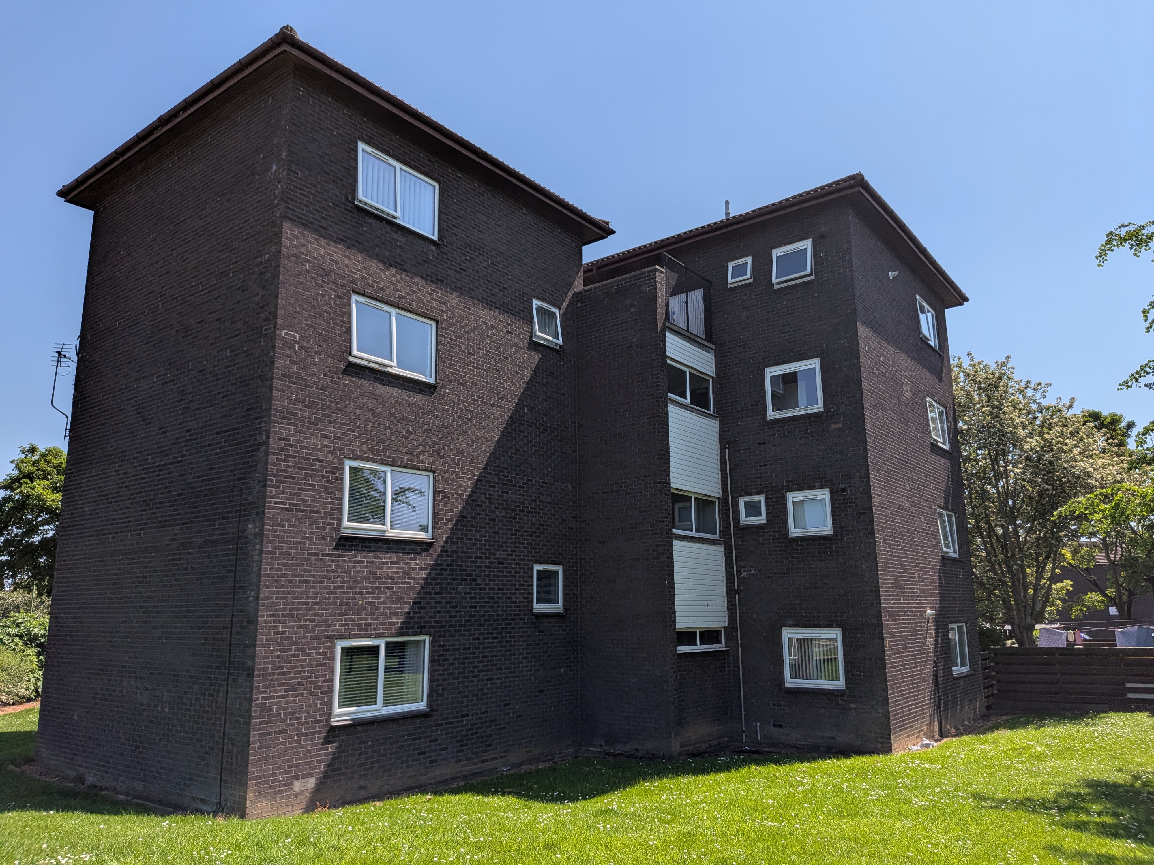 FLAT 73 Bates Close, Newton Aycliffe