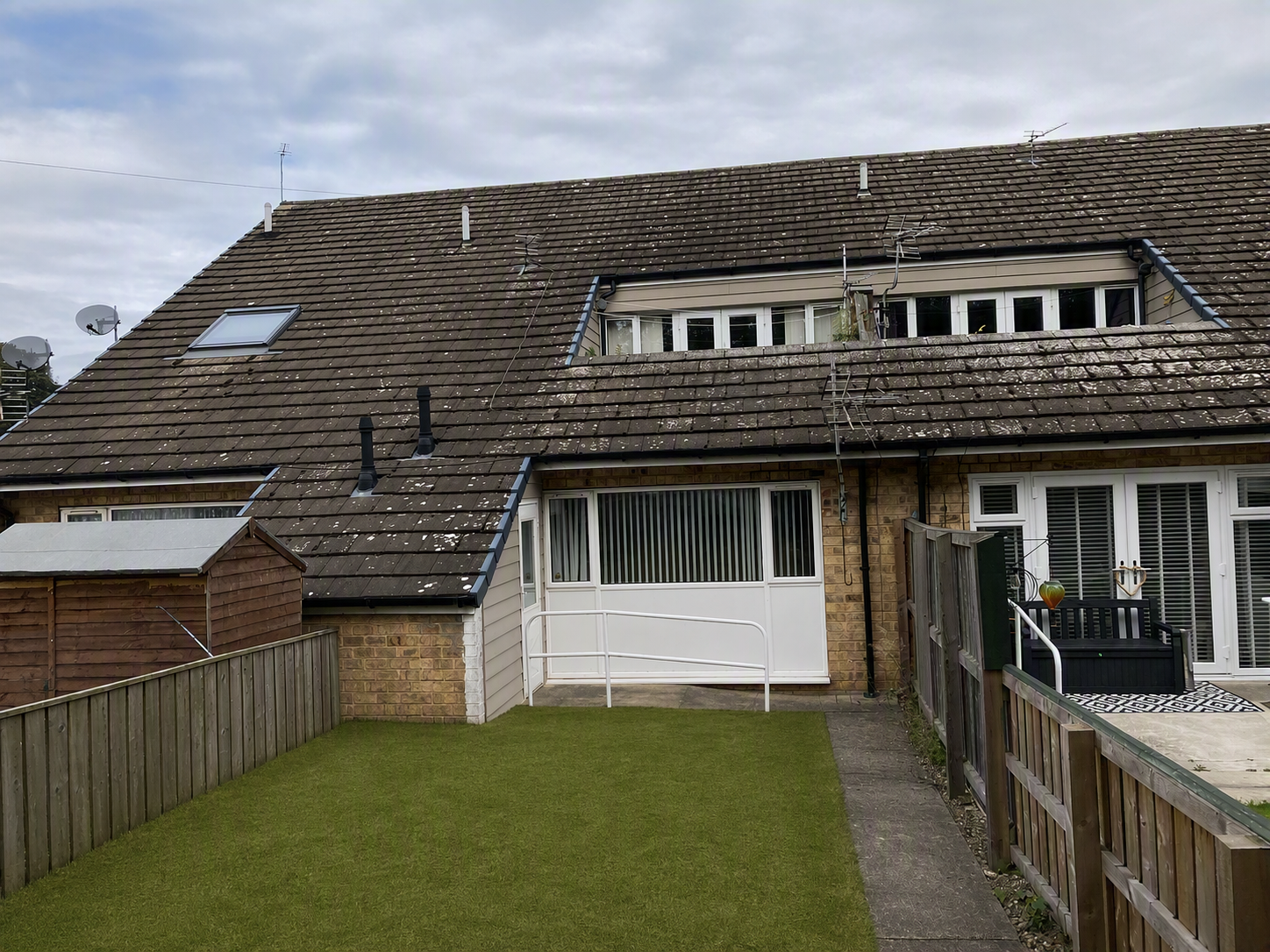 FLAT 46 West Close, Shildon, Co. Durham, DL4 1LE