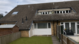 Front view of property
