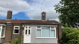 Front View, Pease Way, Newton Aycliffe 