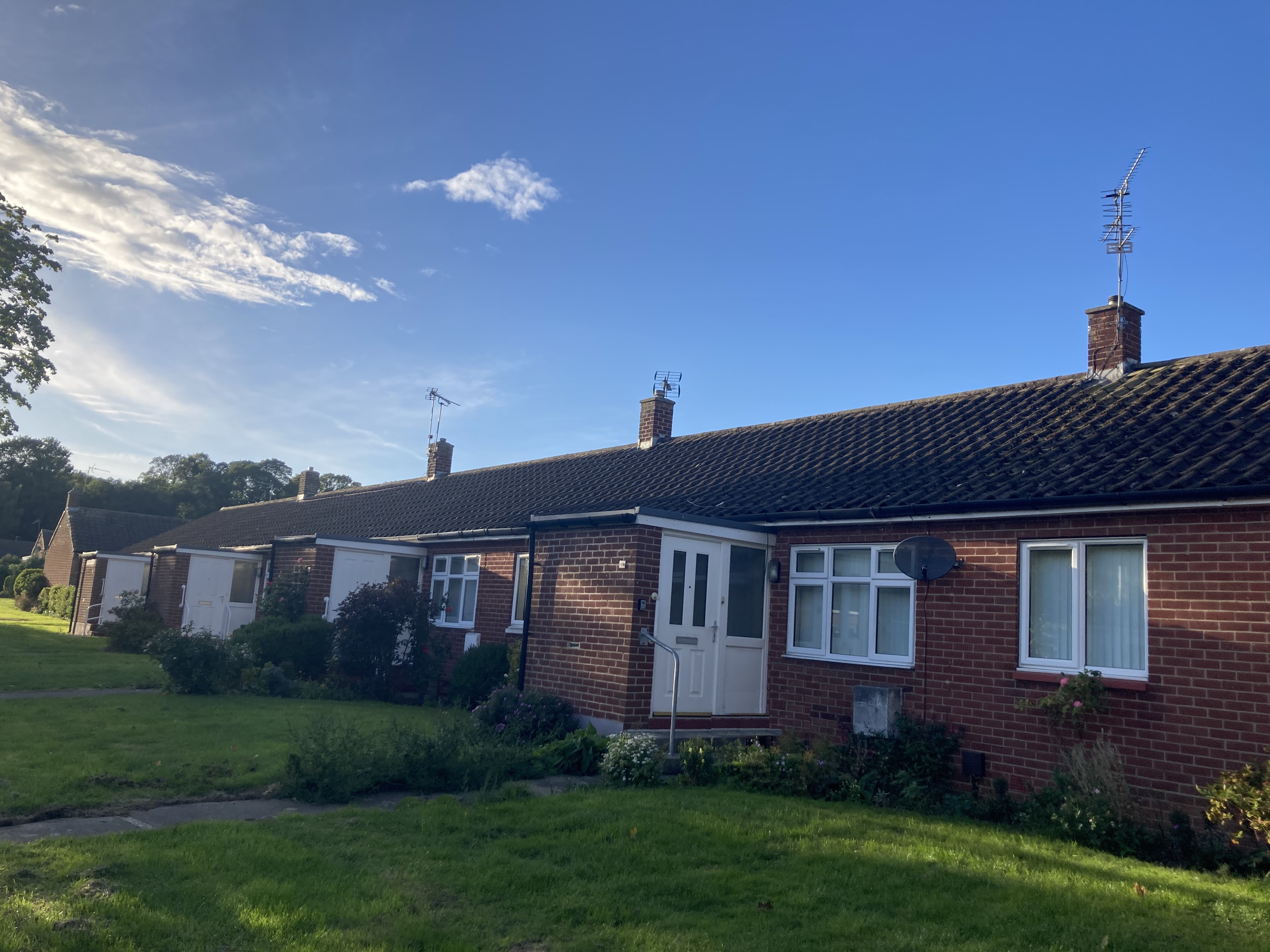 Naylor Road, Sedgefield