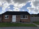Lyne Road, Front View