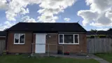 Lyne Road, Front View