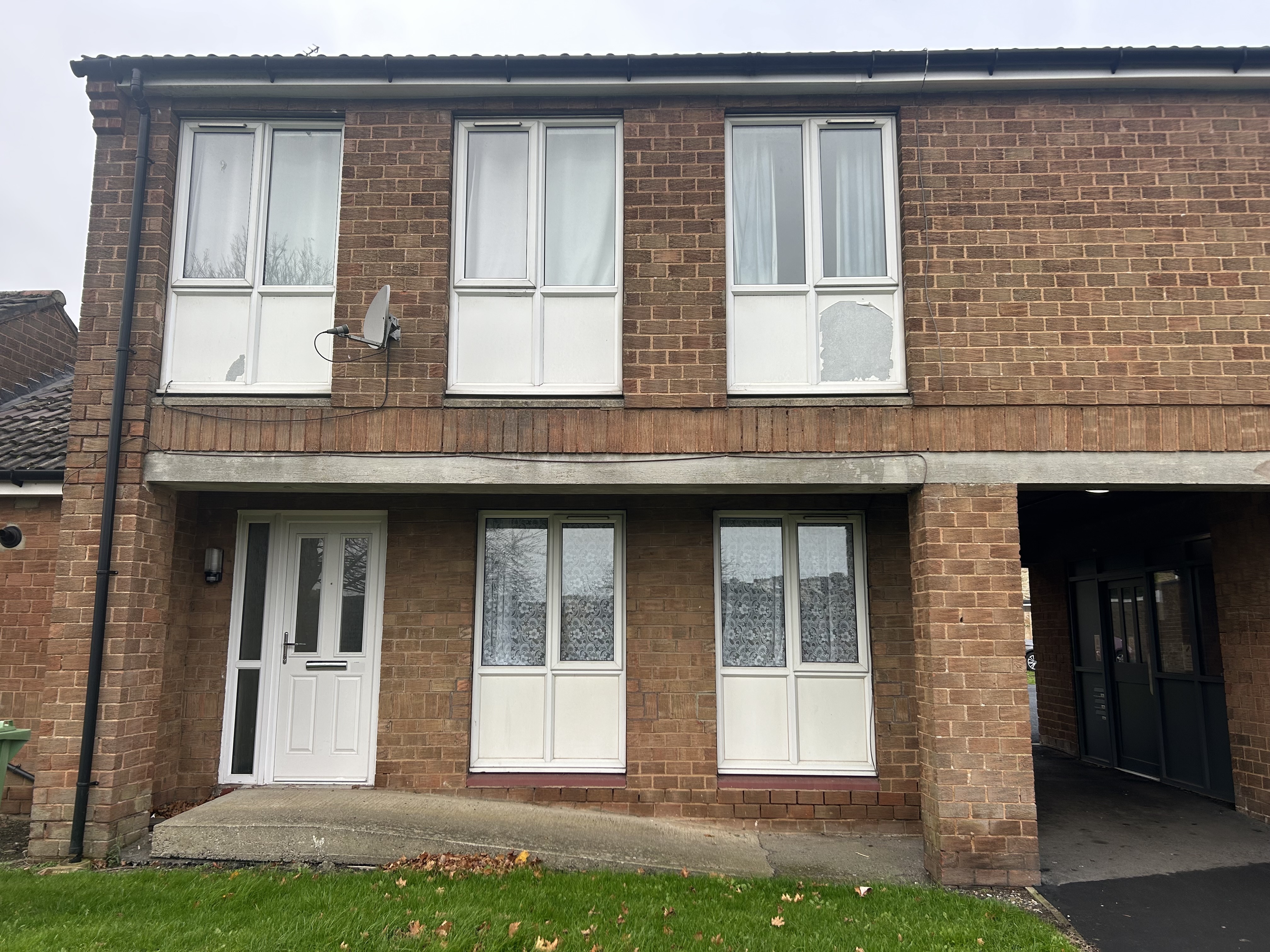 Mount Pleasant Court, Spennymoor