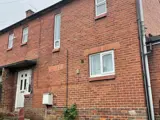 Front View, Hollyhurst Road, West Cornforth