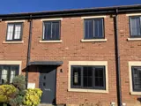 Front View, Burdon Place, Sedgefield