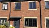 Front View, Burdon Place, Sedgefield