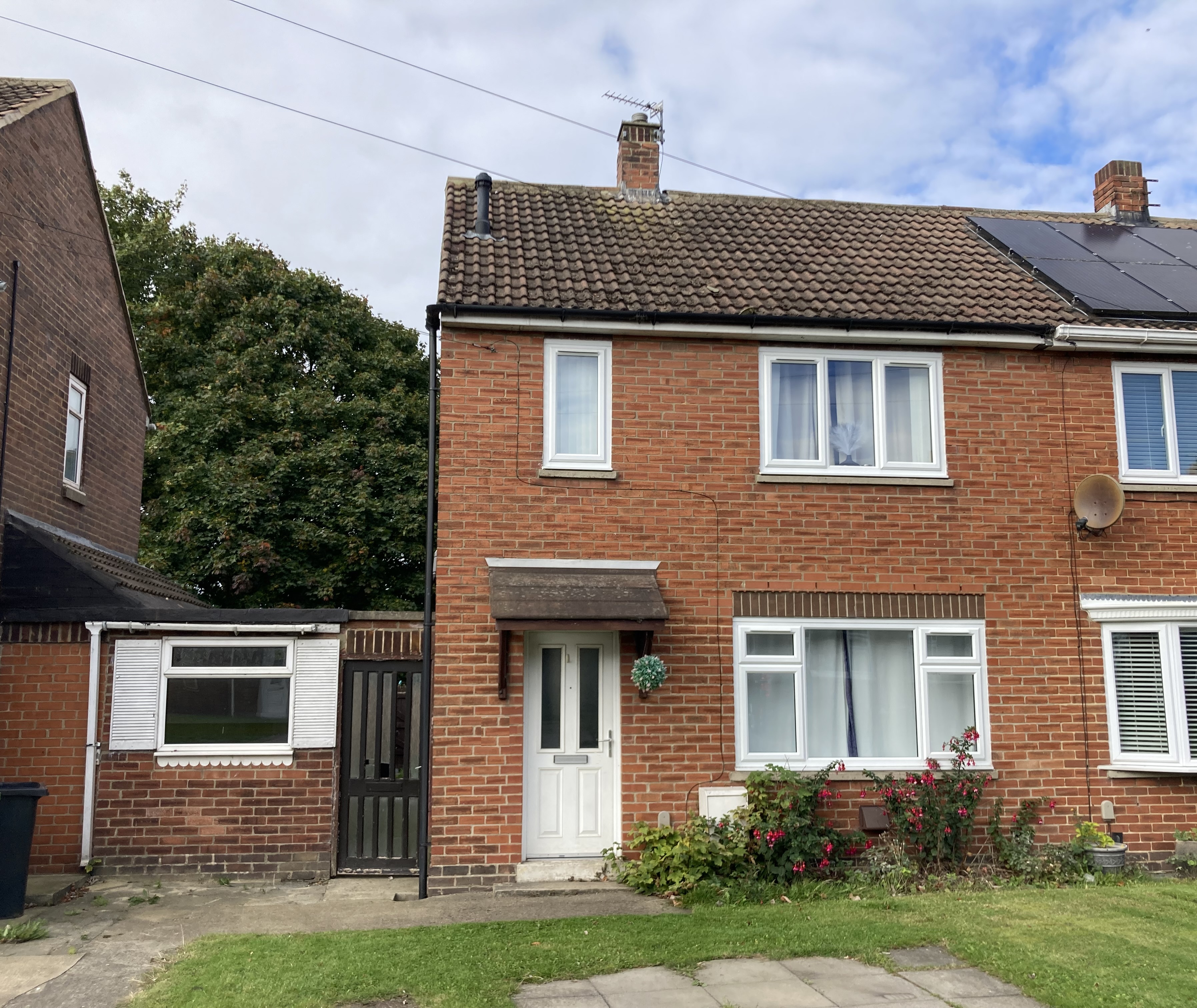 9 St Pauls Road, Trimdon Colliery