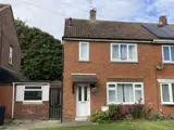 St Pauls Road, Front View.