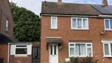 St Pauls Road, Front View.