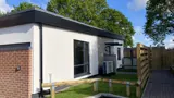 Front View, Finchale Road, Newton Aycliffe 