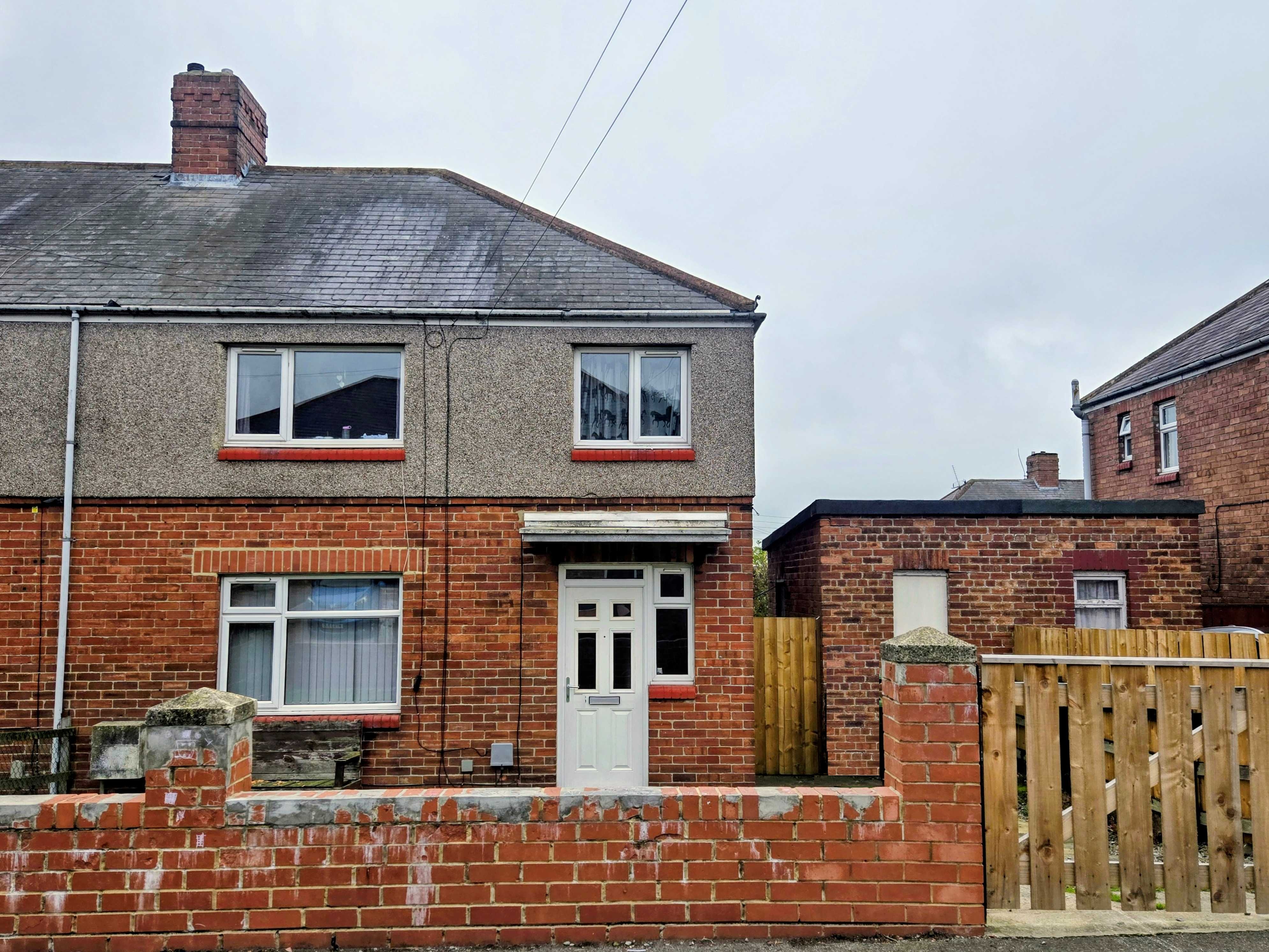 33 Rydal Road, Ferryhill. DL17 8HE