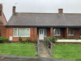 Front view, Park Road, Trimdon Colliery