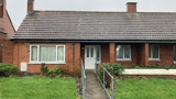 Front view, Park Road, Trimdon Colliery
