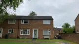 Front View, Lowery Road, Newton Aycliffe 