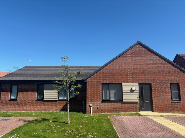 20 Clarence Green, Newton Aycliffe, Co. Durham, DL5 5HZ