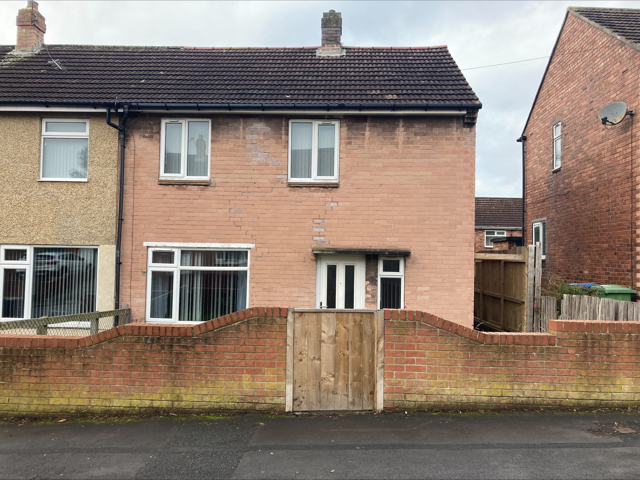 2 Holly Hill, Shildon