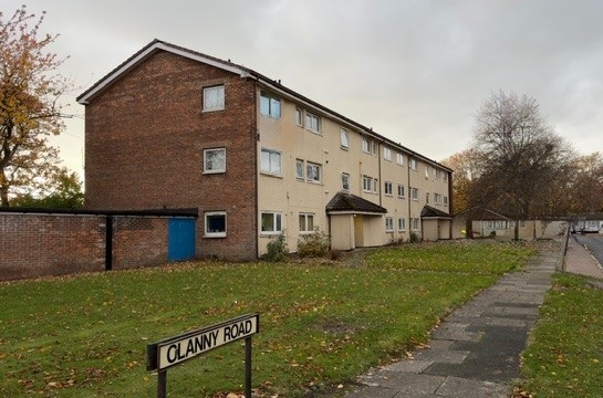Clanny Road, Newton Aycliffe