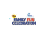 Family fun celebrations logo