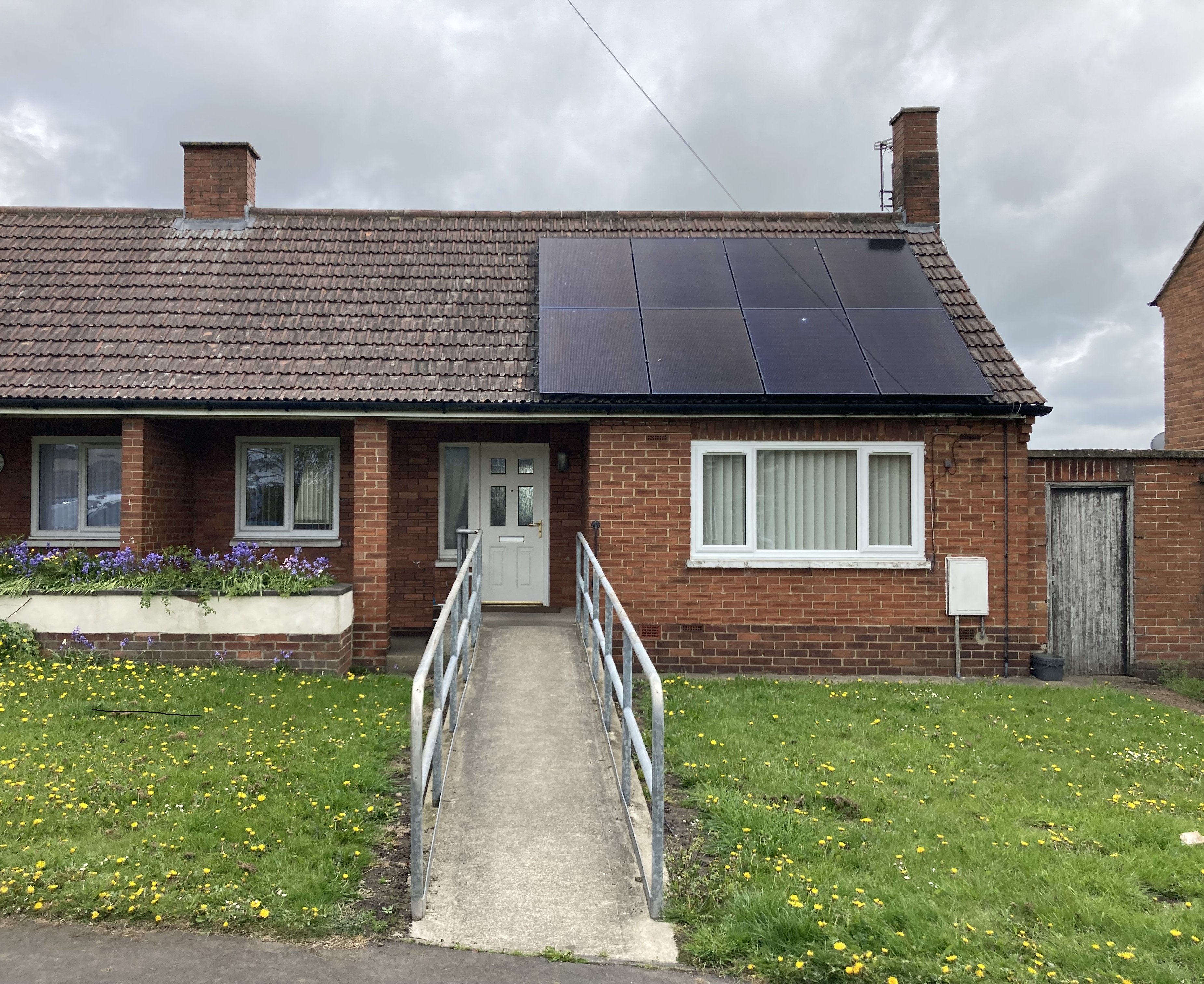 8 Park Road, Trimdon Colliery