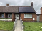 Front view, Park Road, Trimdon Colliery