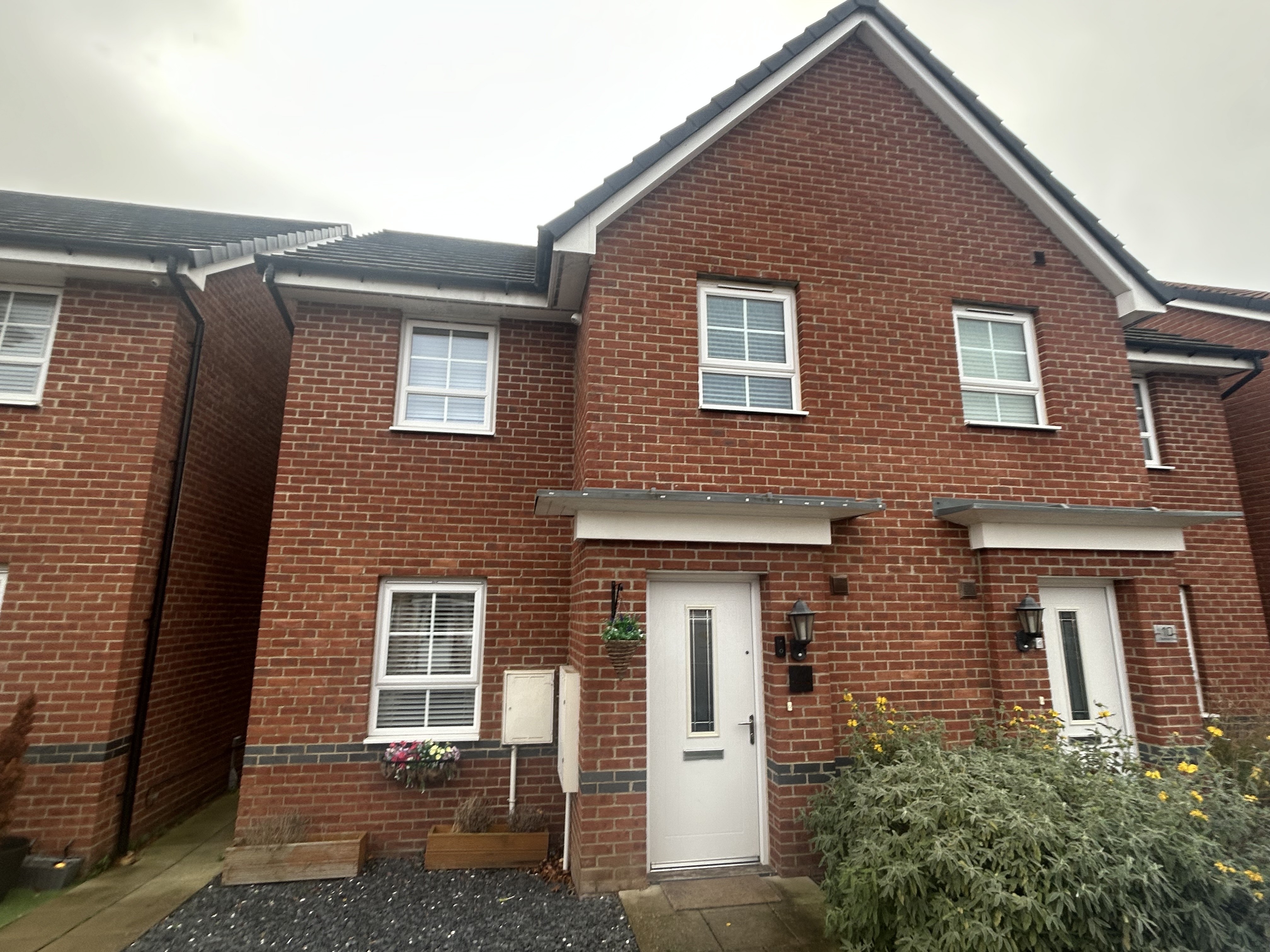 Spencer Road, Spennymoor