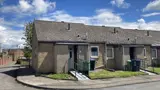Front view, St Pauls Terrace, Shildon
