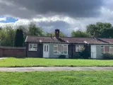 Front View, Emerson Way, Newton Aycliffe 